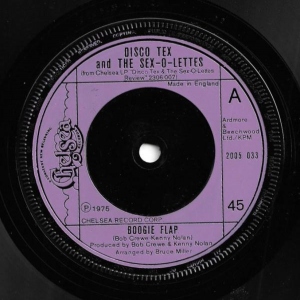 Boogie Flap Image