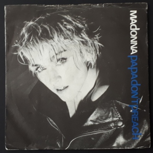 Papa Don't Preach Image