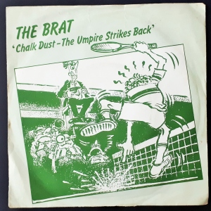 Chalk Dust - The Umpire Strikes Back Image