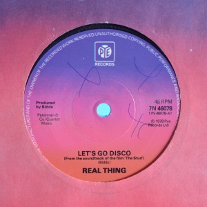 Let's Go Disco Image