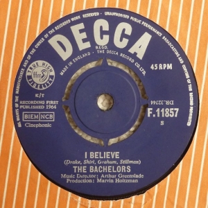 I Believe Image