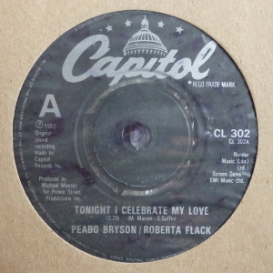 Tonight I Celebrate My Love Image