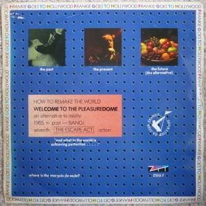 Welcome To The Pleasuredome Image