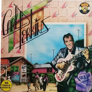 Rocking Guitarman Image