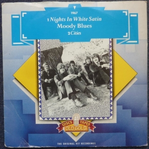 Nights In White Satin / Cities Image