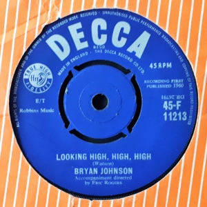 Looking High, High, High Image