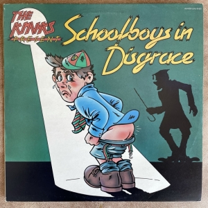 Schoolboys In Disgrace Image