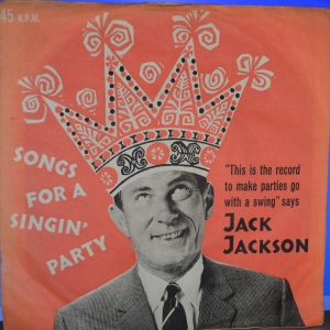 Songs For A Singin' Party Image