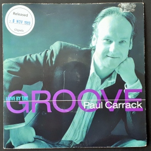 I Live By The Groove Image