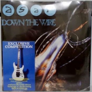 Down The Wire Image