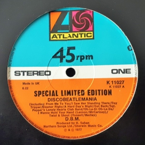 Discobeatlemania Image