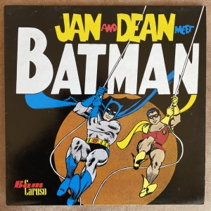 Jan And Dean Meet Batman Image