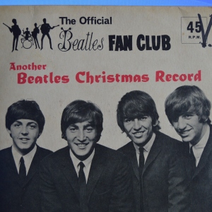 Another Beatles Christmas Record Image