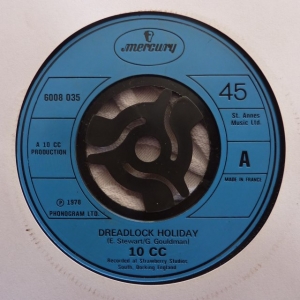 Dreadlock Holiday Image