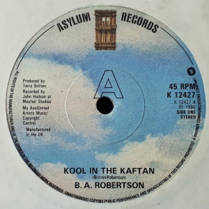 Kool In The Kaftan Image