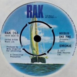 Needles And Pins Image
