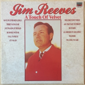 A Touch Of Velvet Image