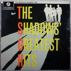 The Shadows Greatest Hits Image