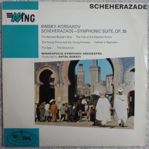 Scheherazade Image