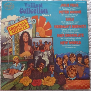 The Most Collection (Volume 2) Image