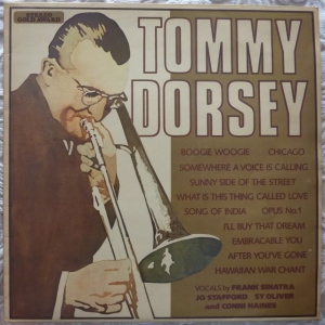 The Incomparable Big Band Sound of Tommy Dorsey & His Orchestra Image
