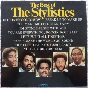 The Best Of The Stylistics Image