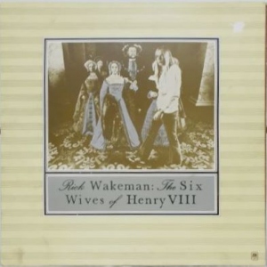 The Six Wives Of Henry VIII Image