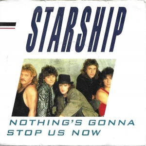 Nothing's Gonna Stop Us Now Image