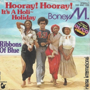 Hooray Hooray It's A Holi-Holiday Image