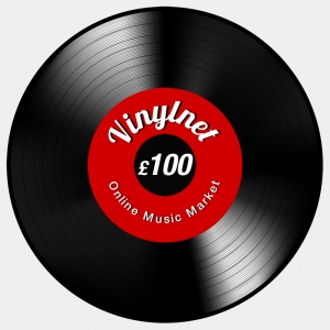 The whopper - our £100 Vinylnet Gift Voucher. Buy them this and watch them weep with gratitude. Image