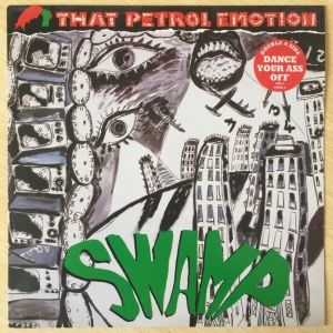 Swamp / Dance Your Ass Off Image