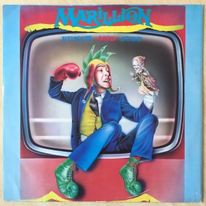 Punch And Judy Image