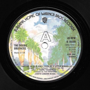 Take Me In Your Arms (Rock Me A Little While) Image