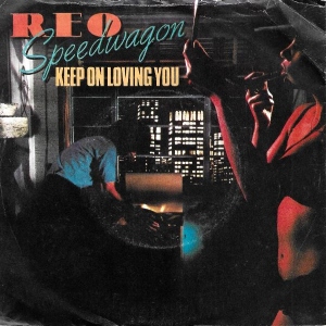 Keep On Loving You Image