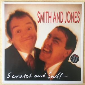 Scratch And Sniff Image