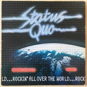 Rockin' All Over The World Image