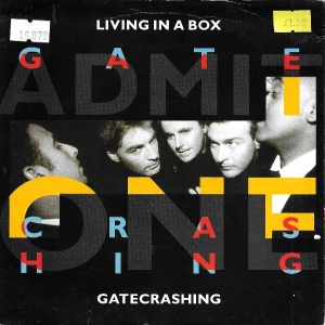 Gatecrashing Image
