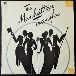 The Manhattan Transfer Image