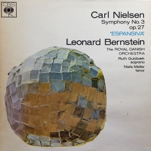 Symphony No. 3, Op. 27 (Espansiva) Image