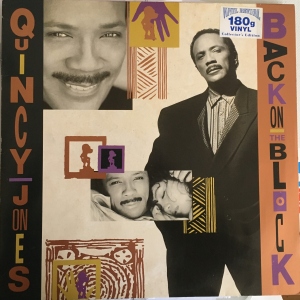 Back On The Block Image