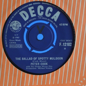The Ballad Of Spotty Muldoon Image