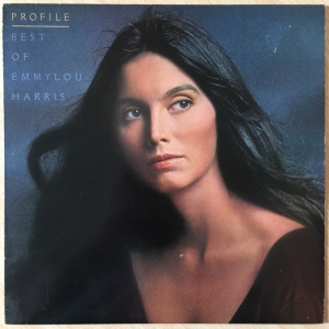 Profile - Best Of Emmylou Harris Image