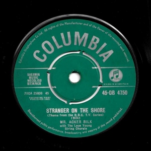 Stranger On The Shore Image