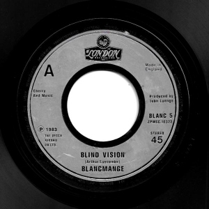 Blind Vision Image