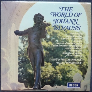The World Of Johann Strauss Image