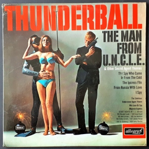 Thunderball & Other Secret Agent Themes Image