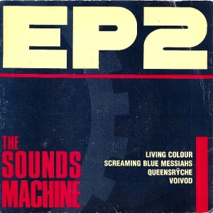 The Sounds Machine EP 2 Image