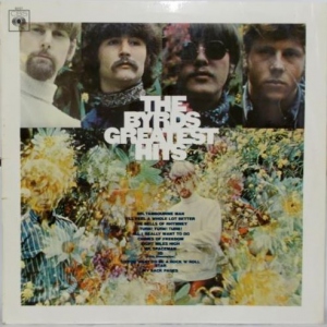 The Byrds Greatest Hits Image