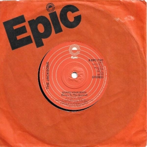 Shake Your Body (Down To The Ground) Image