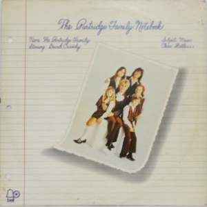 The Partridge Family Notebook Image